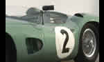 Aston Martin DBR1 1957-1959